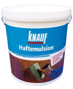 Haftemulsion